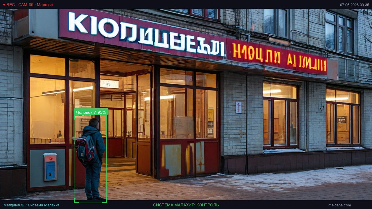 Контроль кампуса в нерабочее время в Анапы — от 2 100 ₽/кампус/мес