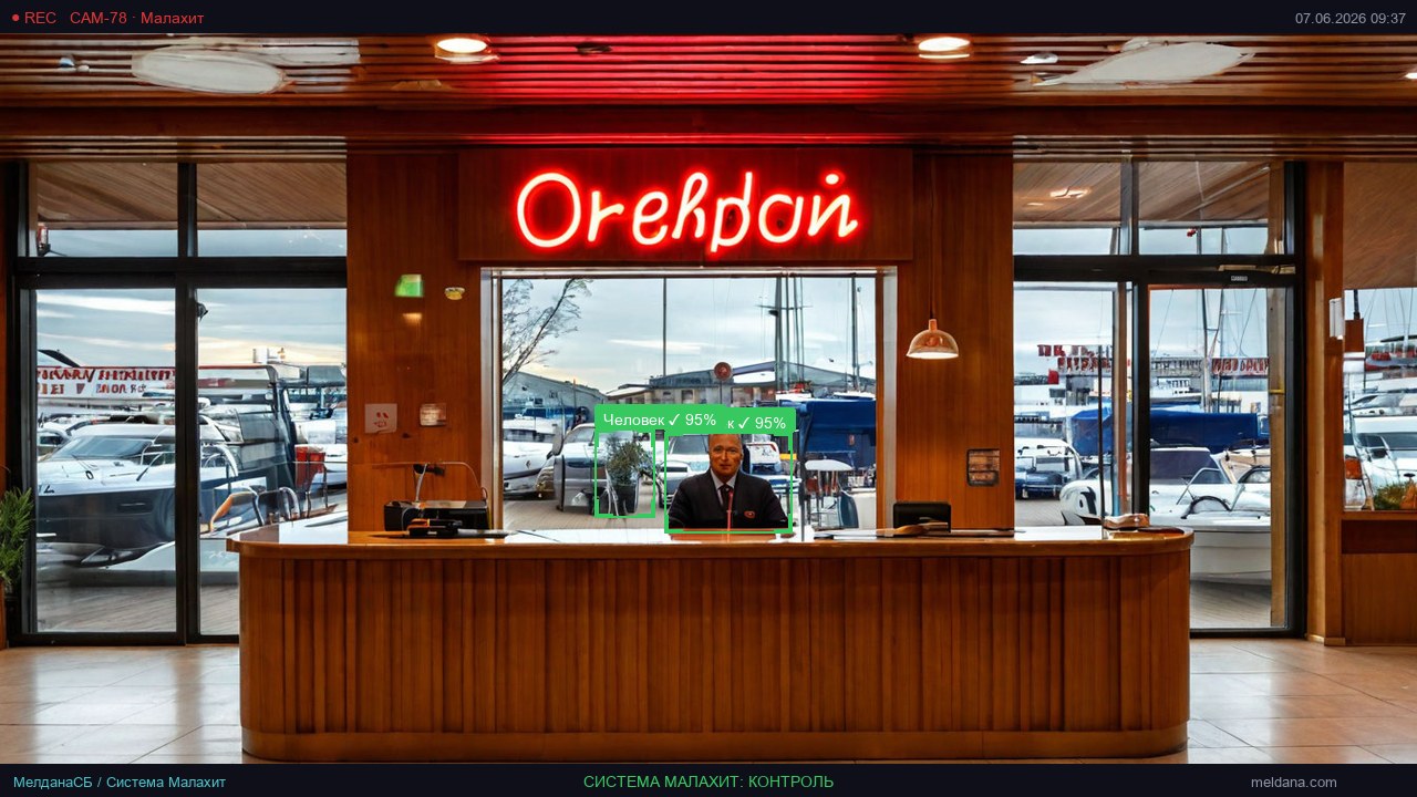 Охрана яхтенных клубов и причалов в Анапы — от 2 200 ₽/причал/мес