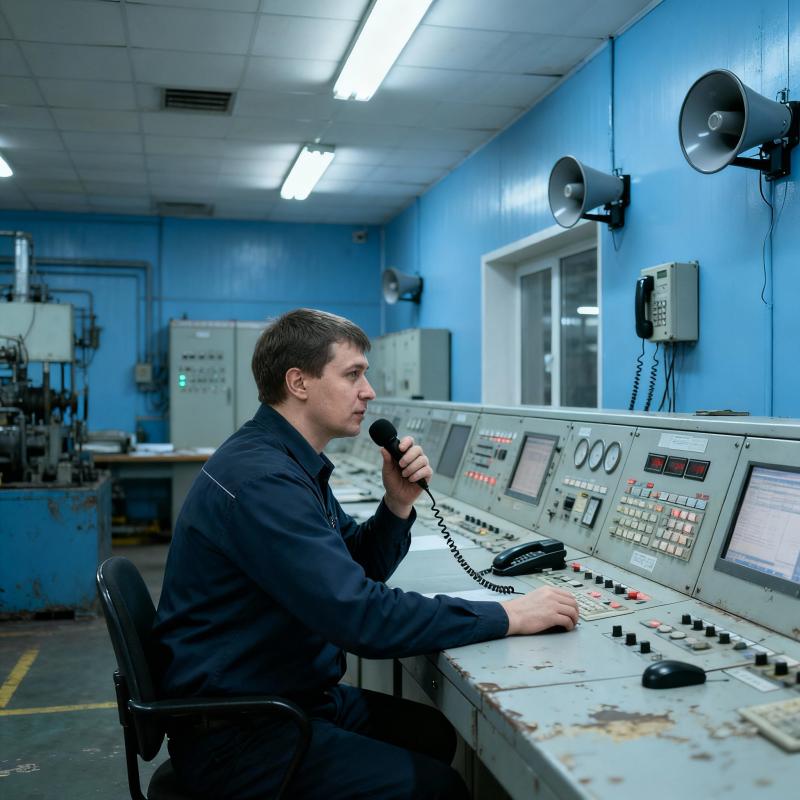 Проектирование, поставка и монтаж системы ГГС громкоговорящей связи в Анапы 