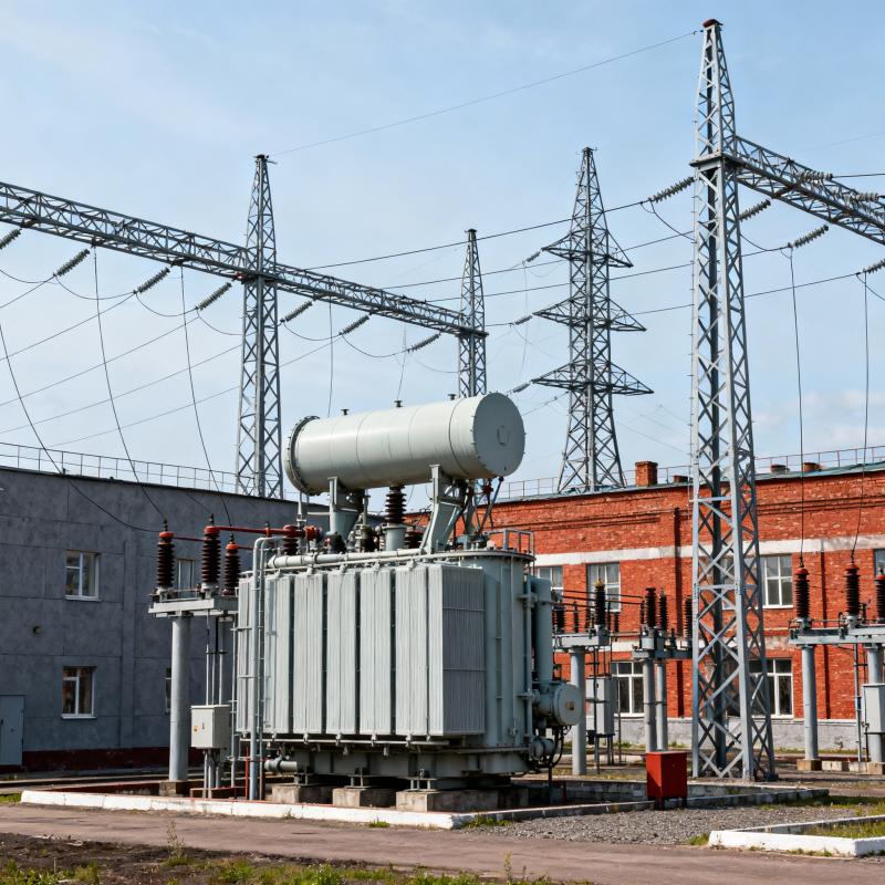 Антидрон системы для электростанций и подстанций в Анапы