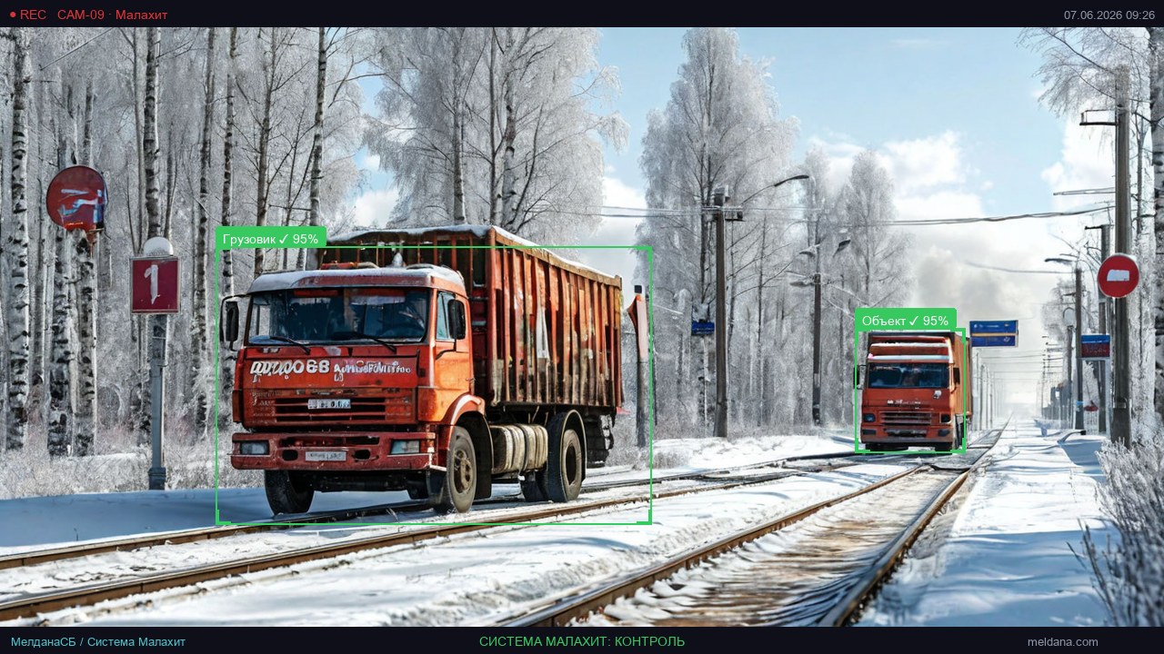 Детекция бесхозных предметов на перронах в Анапы — от 2 200 ₽/зона/мес