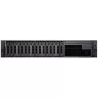 Сервер Dell PowerEdge R740 2x5120 2x16Gb x16 2x2Tb 7.2K 2.5" NLSAS H730p LP iD9En 57416 2P + 5720 2P 2x750W 3Y PNBD Conf-5 (R740-3592-10) 