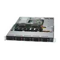 Платформа SuperMicro SYS-1029P-WTRT 2.5" C622 10G 2P 2x750W 