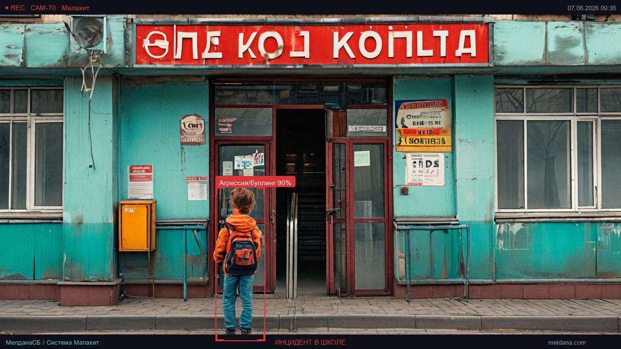 Детекция буллинга и агрессии в школах в Анапы — от 1 500 ₽/школа/мес