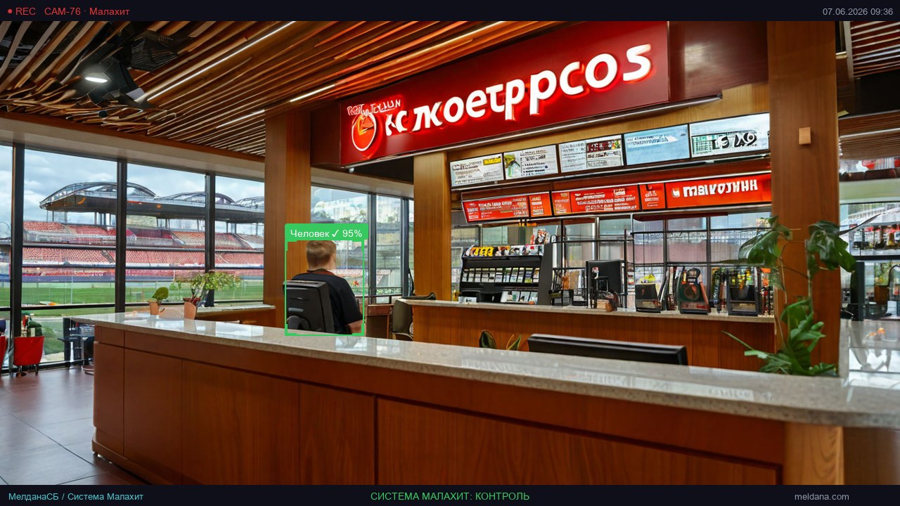 Подсчёт зрителей по секторам стадиона в Анапы — от 2 100 ₽/стадион/мес