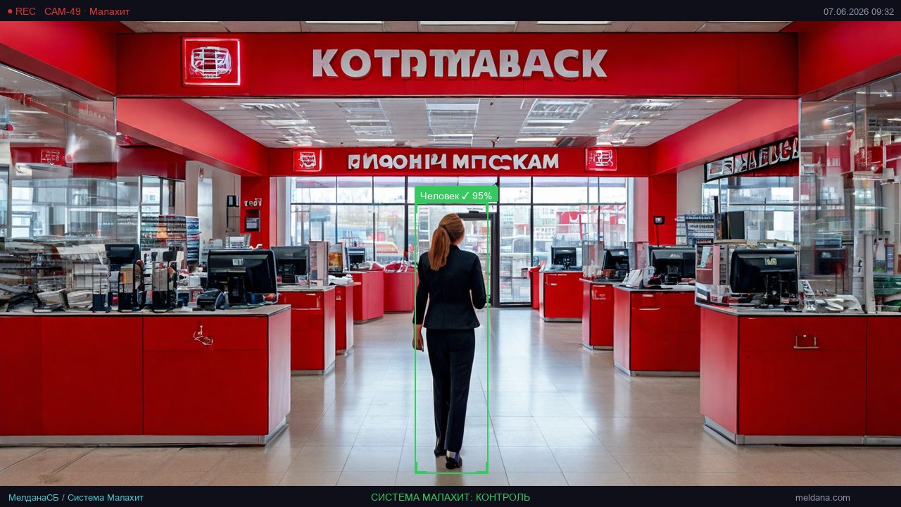 Контроль маршрутов инкассации в Анапы — от 2 400 ₽/маршрут/мес