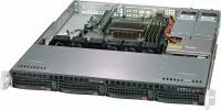 Платформа SuperMicro SYS-5019C-MR C246 1G 2Р 2x400W 