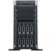 Сервер Dell PowerEdge T440 1x4210 4x16Gb x8 2x240Gb 2.5"/3.5" SSD SATA 2x1Tb 7.2K 3.5" SATA RW H730p FP iD9En 1G 2P 2x495W 40M NBD (210-AMEI-13) 
