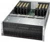 Платформа SuperMicro SYS-4029GP-TRT2 2.5" SAS/SATA 10G 2P 2x2000W Supports Intel Optane DCPMM 