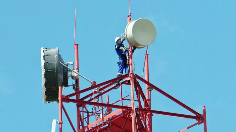 Установка антенны 3G/4G/LTE в Анапы и области 