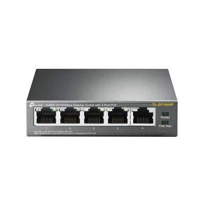 Коммутатор TP-Link TL-SF1005P 