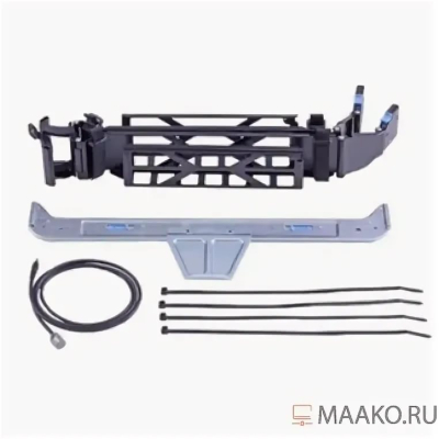 Кабельный органайзер Dell 770-BBIE Management 1U for R630/R430/R640 