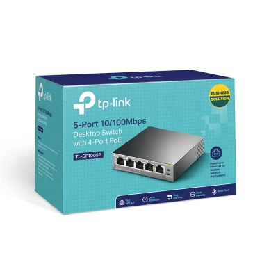 Коммутатор TP-Link TL-SF1005P 