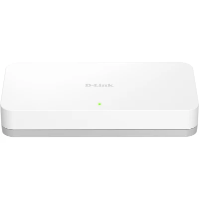 Коммутатор D-Link DGS-1008A/F1A 