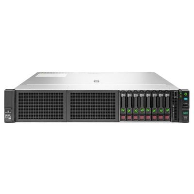 Сервер HPE ProLiant DL180 Gen10 1x4208 1x16Gb S100i 1G 2P 1x500W 8SFF (P19564-B21) 